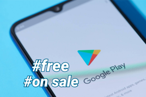 free on sale apps