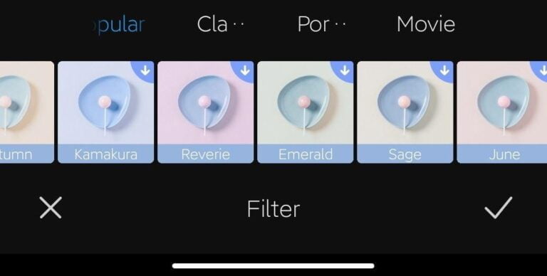 miui 12.1 new filters