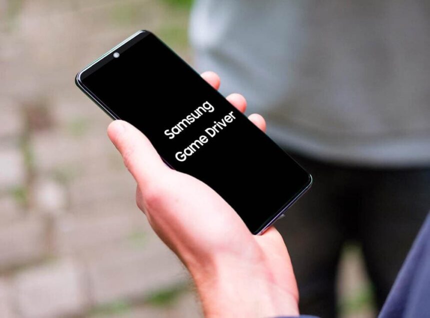 Samsung GameDriver will deliver better performance and fast driver updates 11 Samsung GameDriver