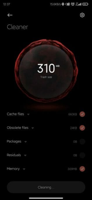 Eligible Devices for MIUI 12.5 Update - new features and more 6 miui 12.5 clean interface