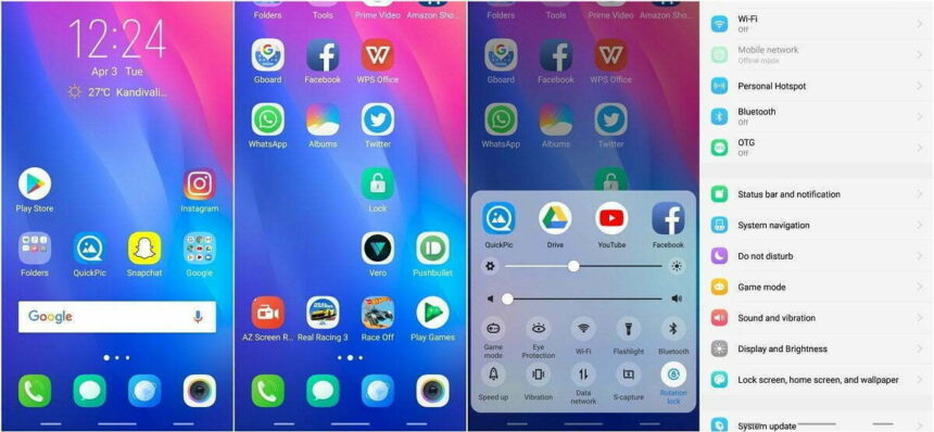 Funtouch OS based on Android 11 - when Vivo will roll out? 11 vivo funtouch os