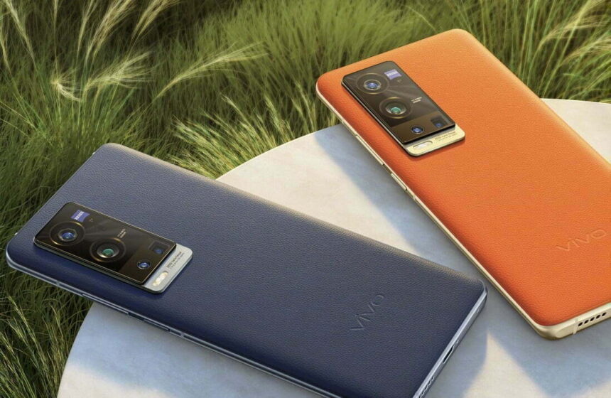 January 21 - official release date for Vivo X60 Pro+ 11 vivo x60 pro