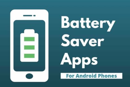 Battery saver android apps