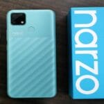 realme narzo 1