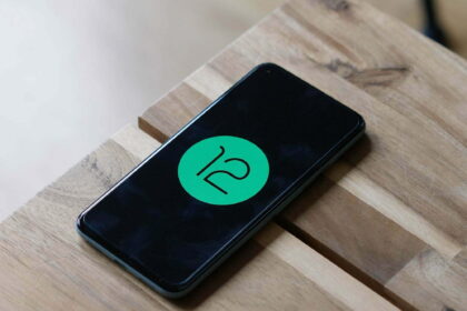 Android 12 logo 6