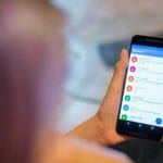 Text message Google Messenger 1