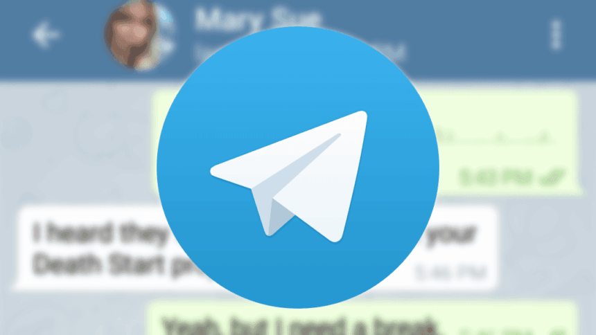 Customize chat list gestures in Telegram 11 telegram