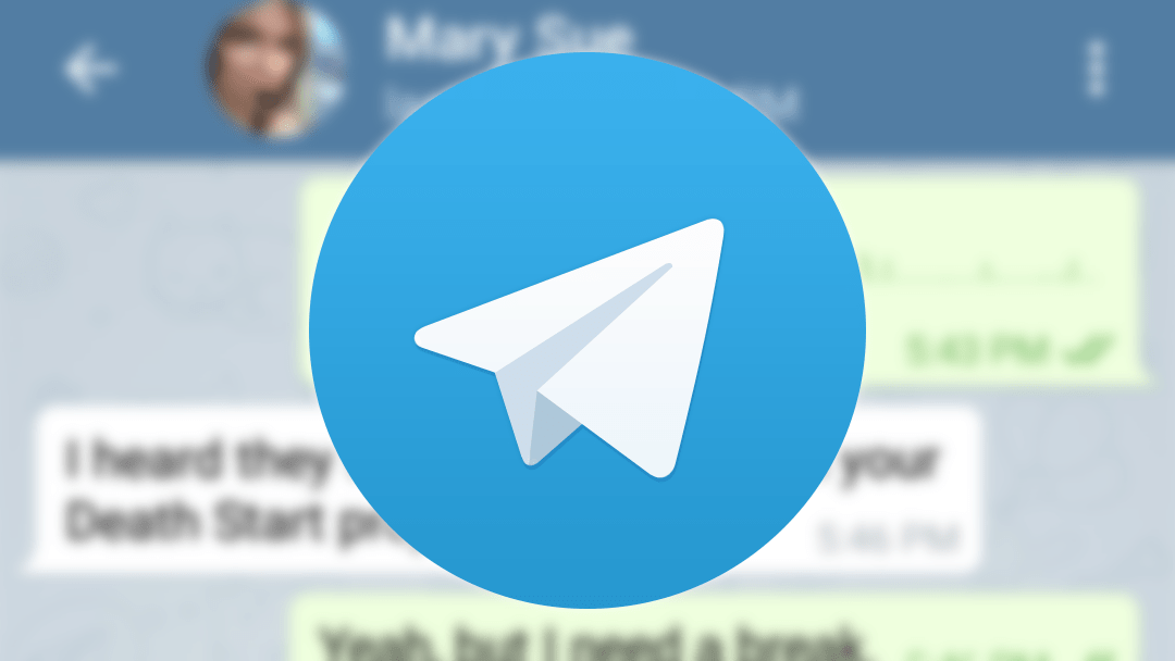 telegram