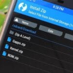 twrp 101 install custom rom.1280x600