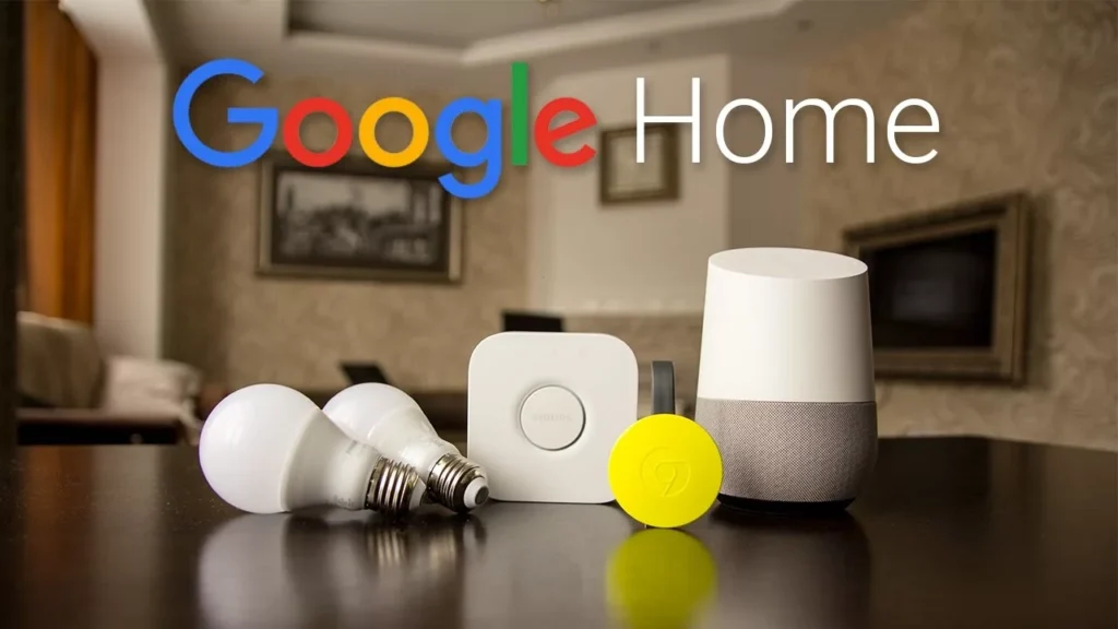 google home