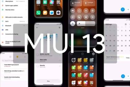 xiaomi miui 13