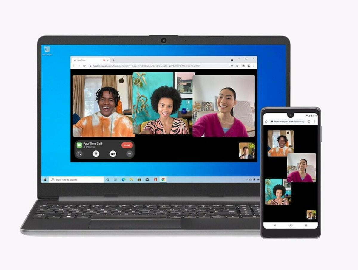 How to join FaceTime calls through Android or Windows - Droid Tools