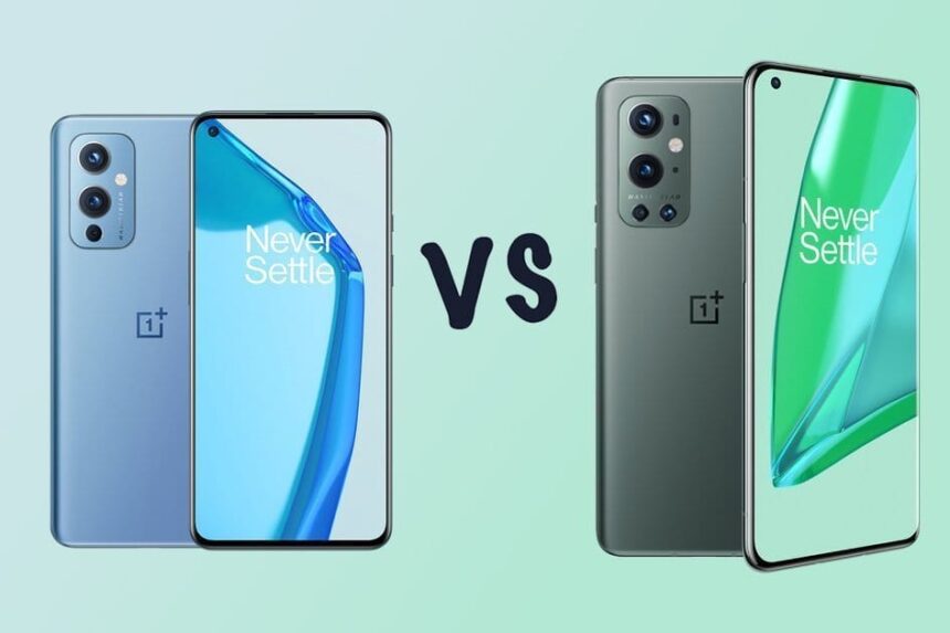 OnePlus 9 vs. OnePlus Nord CE: What’s the difference? 11 155981 phones news vs oneplus 9 pro vs oneplus 9 vs oneplus 9r what s the difference image1 lwi8zcspbd