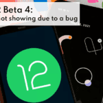 Android 12 Beta
