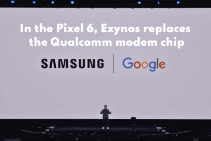 In the Pixel 6 Exynos