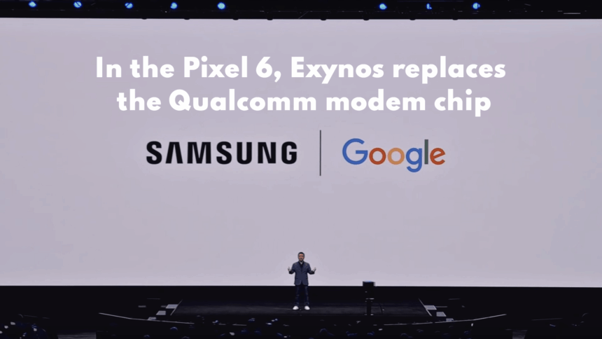 In the Pixel 6 Exynos
