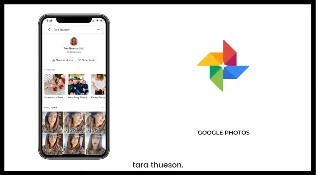 google photos