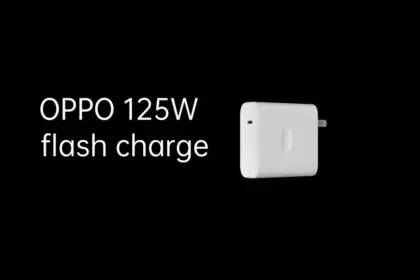 125W flash charge