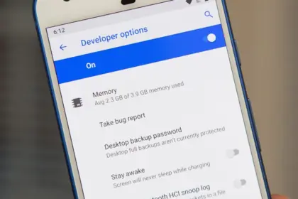 android 12 developer tools