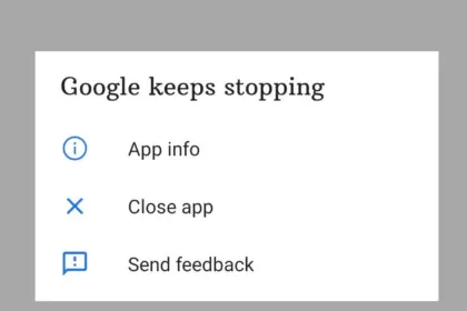 android app crashing