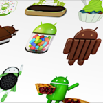 android versions