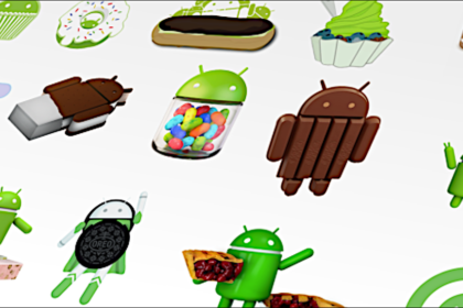 android versions