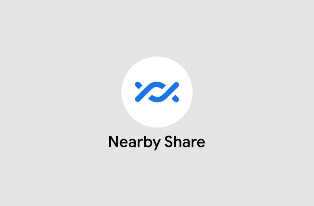nearby share