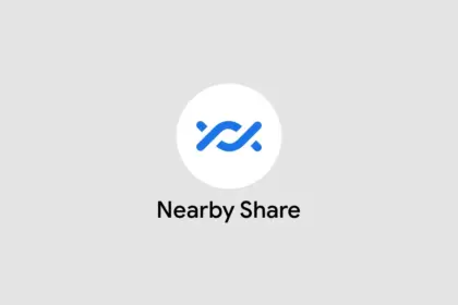 nearby share