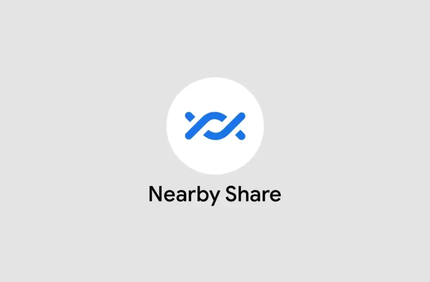 Use Nearby Share with Chromebook 11 nearby share