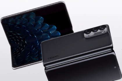 oppo find n foldable
