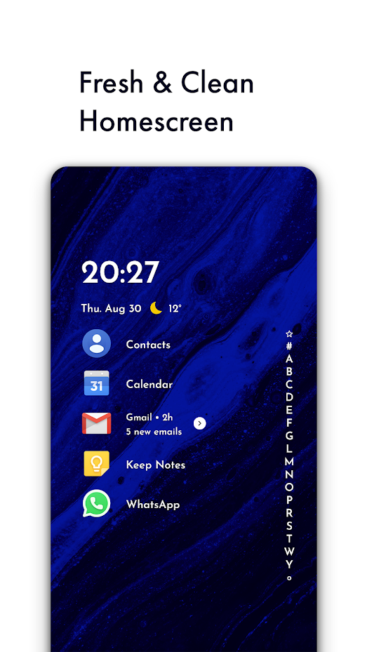 niagara launcher