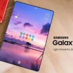 Galaxy Tab S8 leak