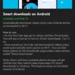 smart download