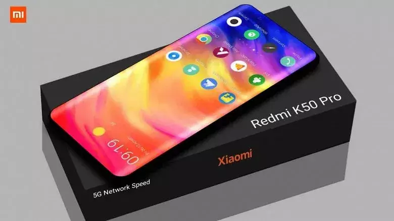 android redmi k50