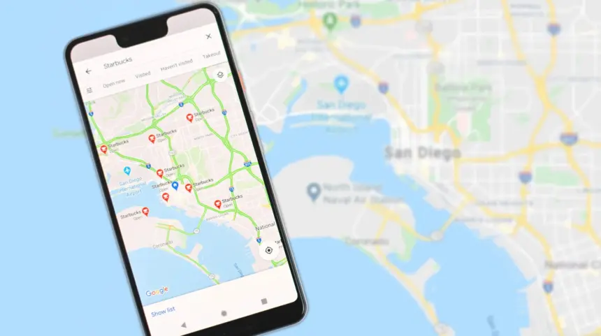 How to download and use offline maps in Google Maps in 1 minute 11 offline maps