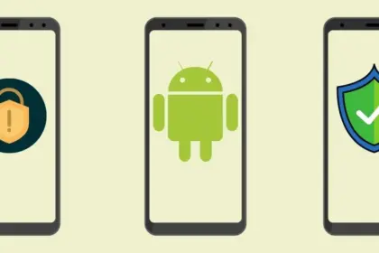 secure android device