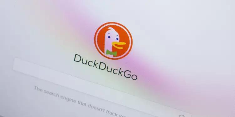 DuckDuckGo