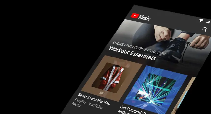 Updated setting tabs for Youtube Music 11 youtube music