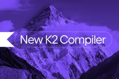 New K2 Compiler Blog Twitter