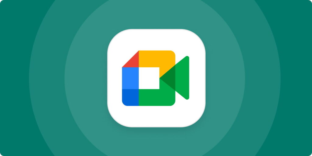 Google Duo transforms in Google Meet