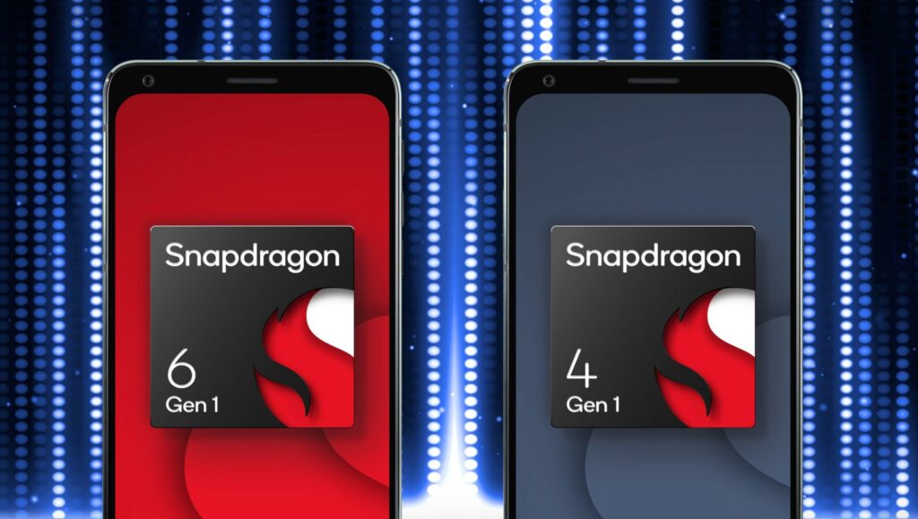 Snapdragon 6 4 gen 1