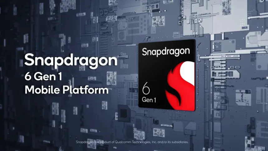 Snapdragon 4 Gen 1, 6 Gen 1 - premium features 11 Snapdragon