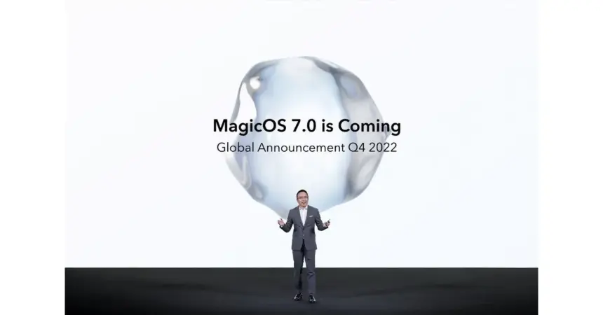 MagicOS 7.0 based on Android 13 announced, rollout schedule 11 MagicOS 7