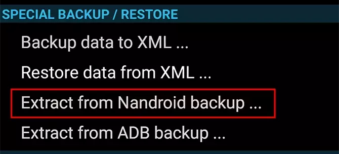 nanddroid backup restore unbrick