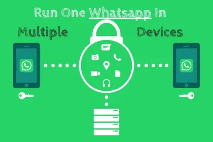 WhatsApp Multi Device 2