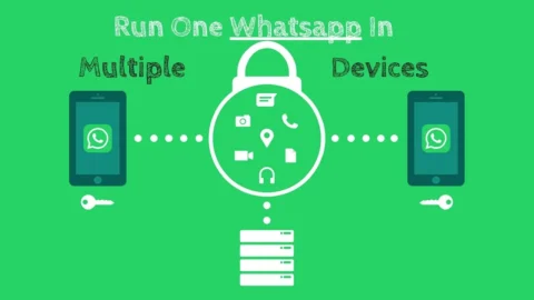 WhatsApp Multi Device 2
