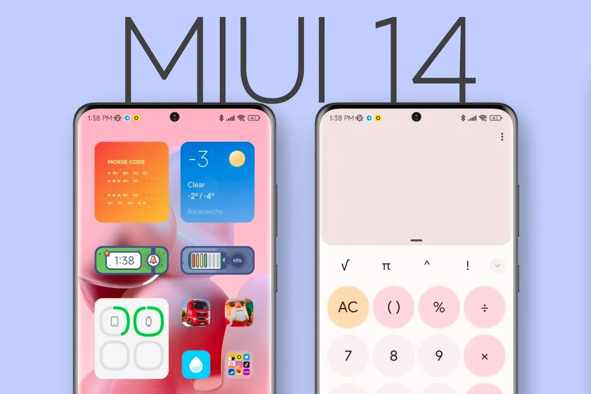 xiaomi miui 14