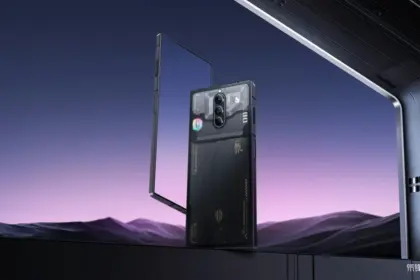 ZTE Red Magic 8 Pro 6 1