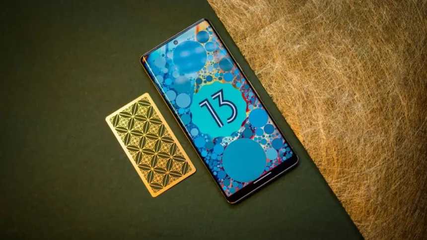 Pixel phones get Android 13 QPR2 Beta 3 - whats new? 11 android 13 beta 3