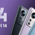 Xiaomi 12 MIUI 14